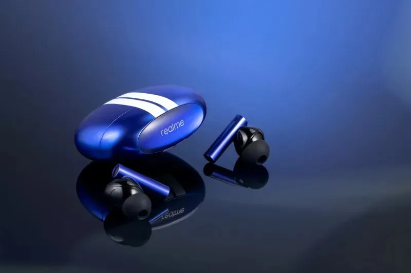 Realme Buds Air 3 Nitro Blue Edition