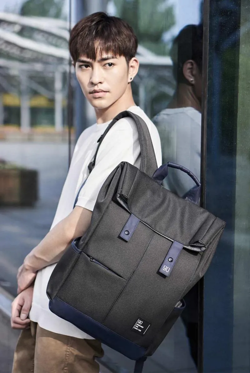 Xiaomi 90 Points Vitality College Casual Backpack (12)