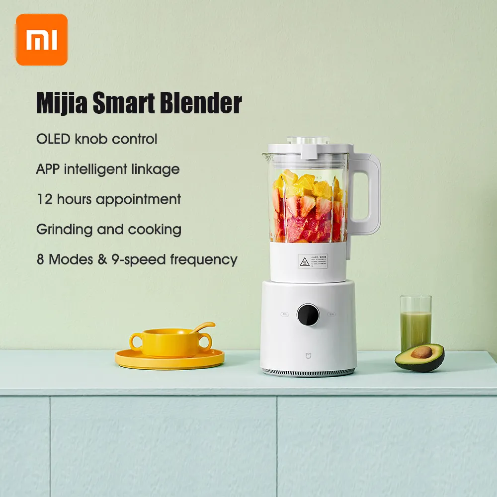 Xiaomi Mijia Smart High Speed Juicer Blender (2)