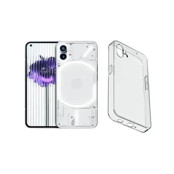 Nothing Phone 1 Official Clear Case
