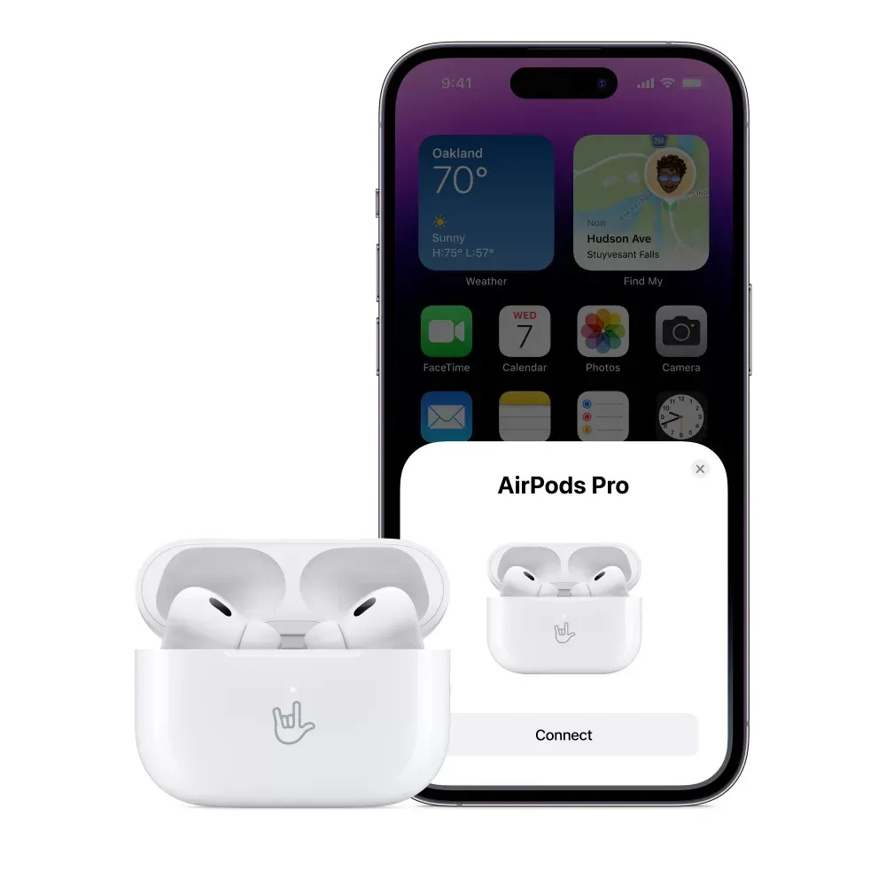 Apple Airpods Pro 2nd Generation With Magsafe Charging Case (4)