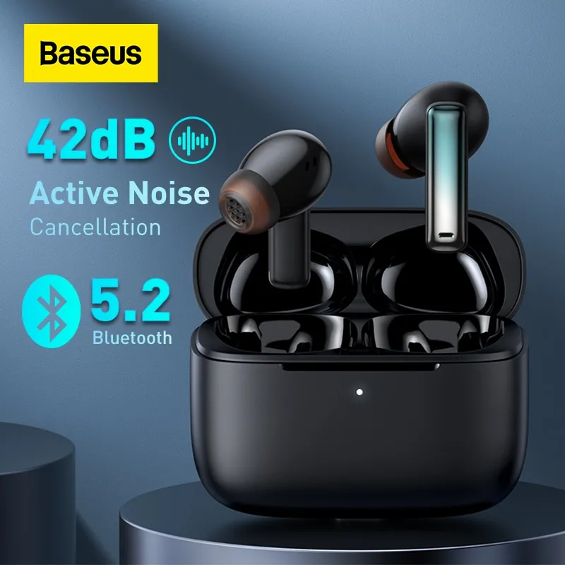 Baseus Bowie M2 Anc True Wireless Earbuds (6)