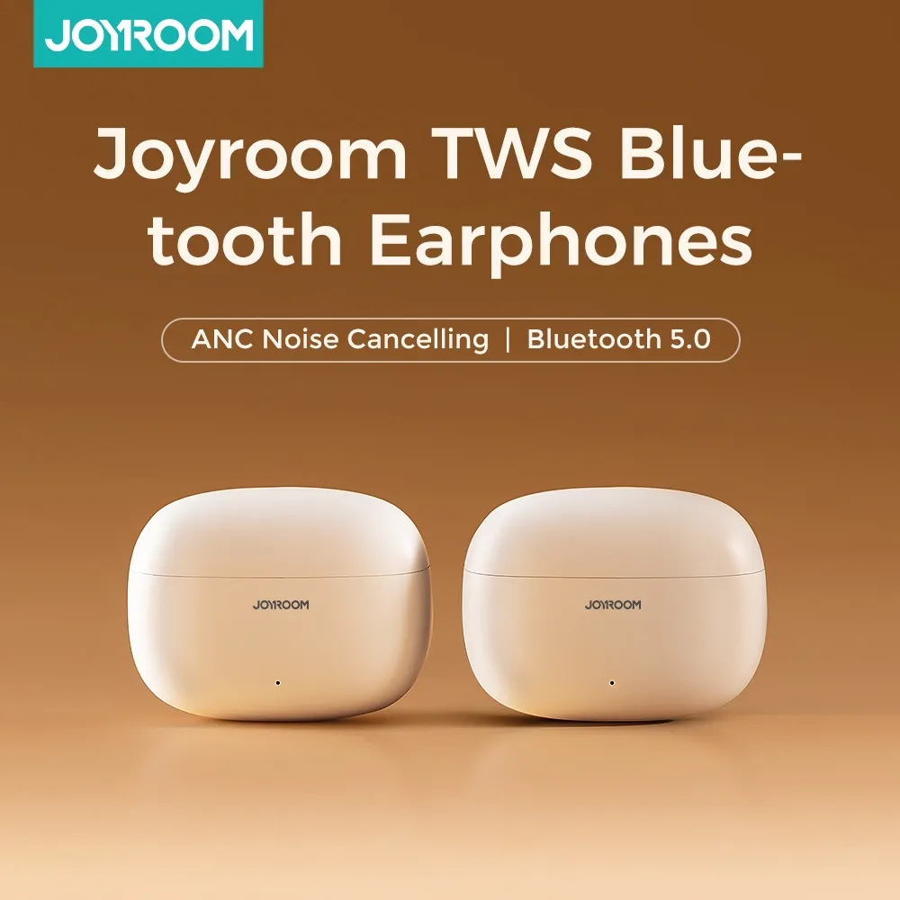 Joyroom Mg Ca1 Anc Active Noise Cancelling Bluetooth Earphones (6)