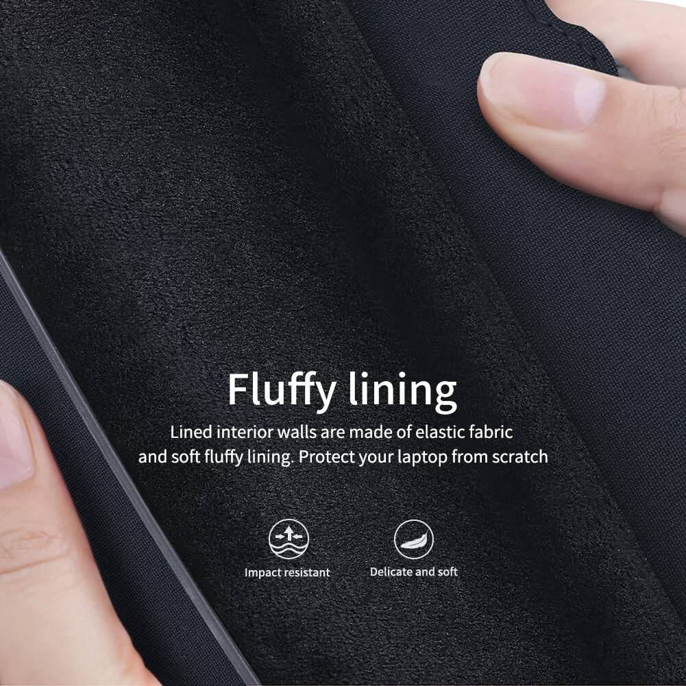 Nillkin Acme Sleeve For Apple Macbook 13 Inch (2)