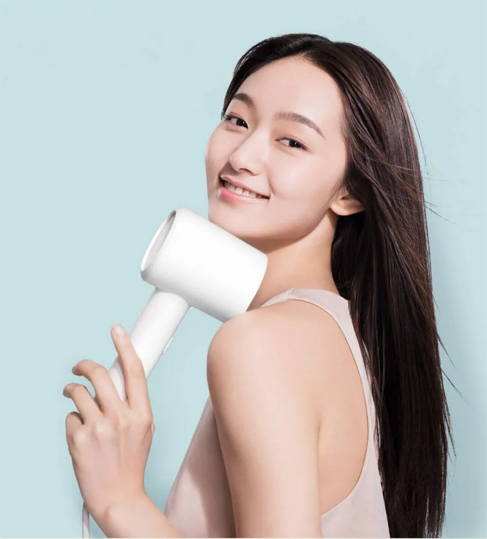 Xiaomi Mijia H300 Cmj01zhm Negative Hair Dryer (1)