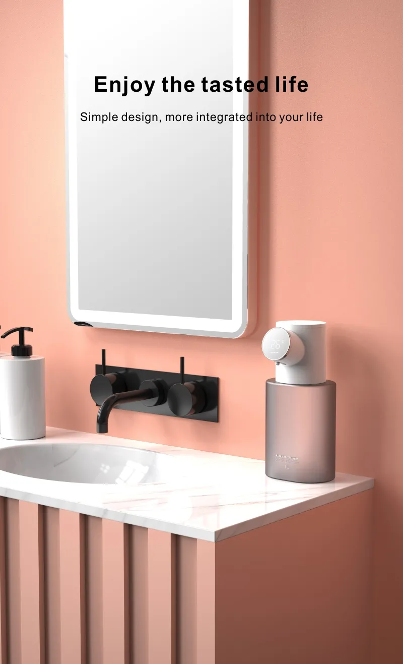 Xioami Soap Dispenser Desktop Automatic(6)