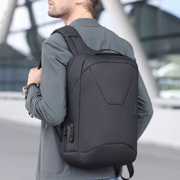 Bange Bg 22188 Premium Anti Theft Backpack With Usb Port (3)
