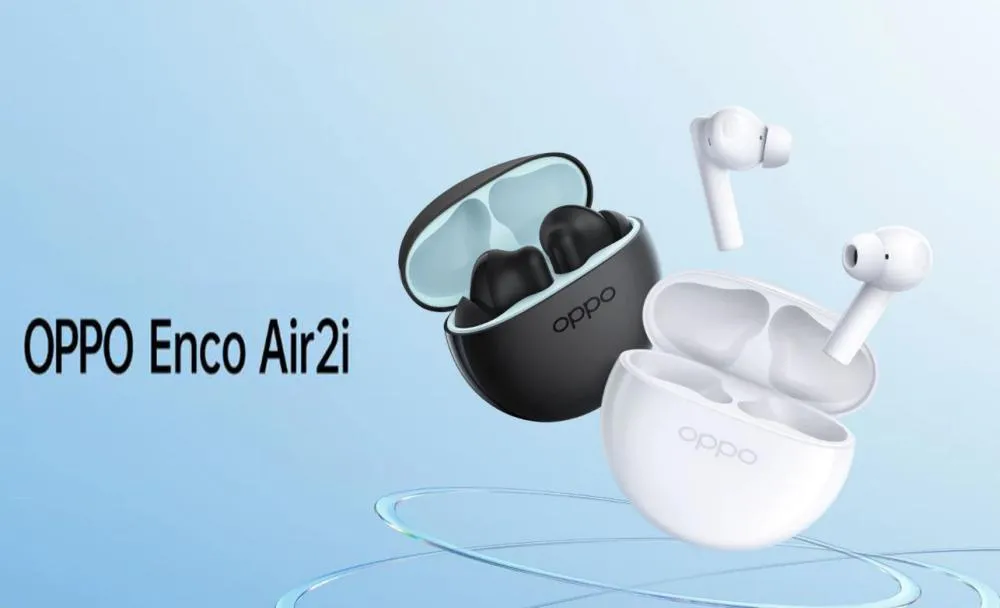 Oppo Enco Air 2i Tws Earbuds (3)