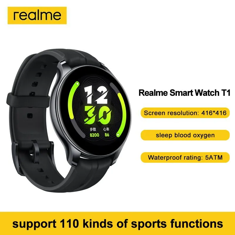 Realme Watch T1 Smart Watch (2)