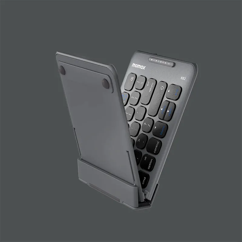 Momax Kb2 Onelink Folding Portable Wireless Keyboard (1)