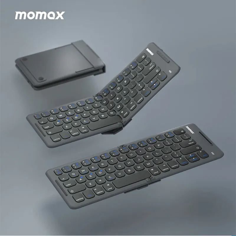Momax Kb2 Onelink Folding Portable Wireless Keyboard (6)