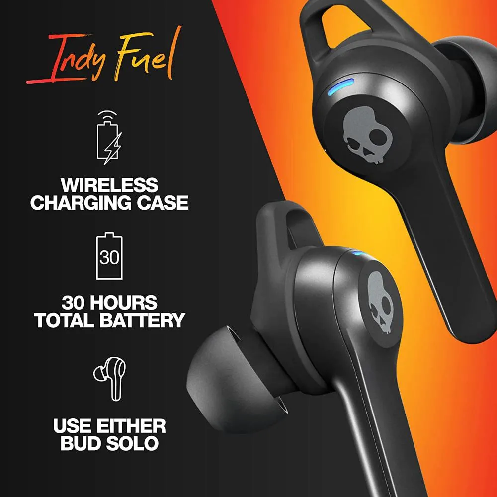 Skullcandy Indy Fuel True Wireless In Ear Earbuds (3)