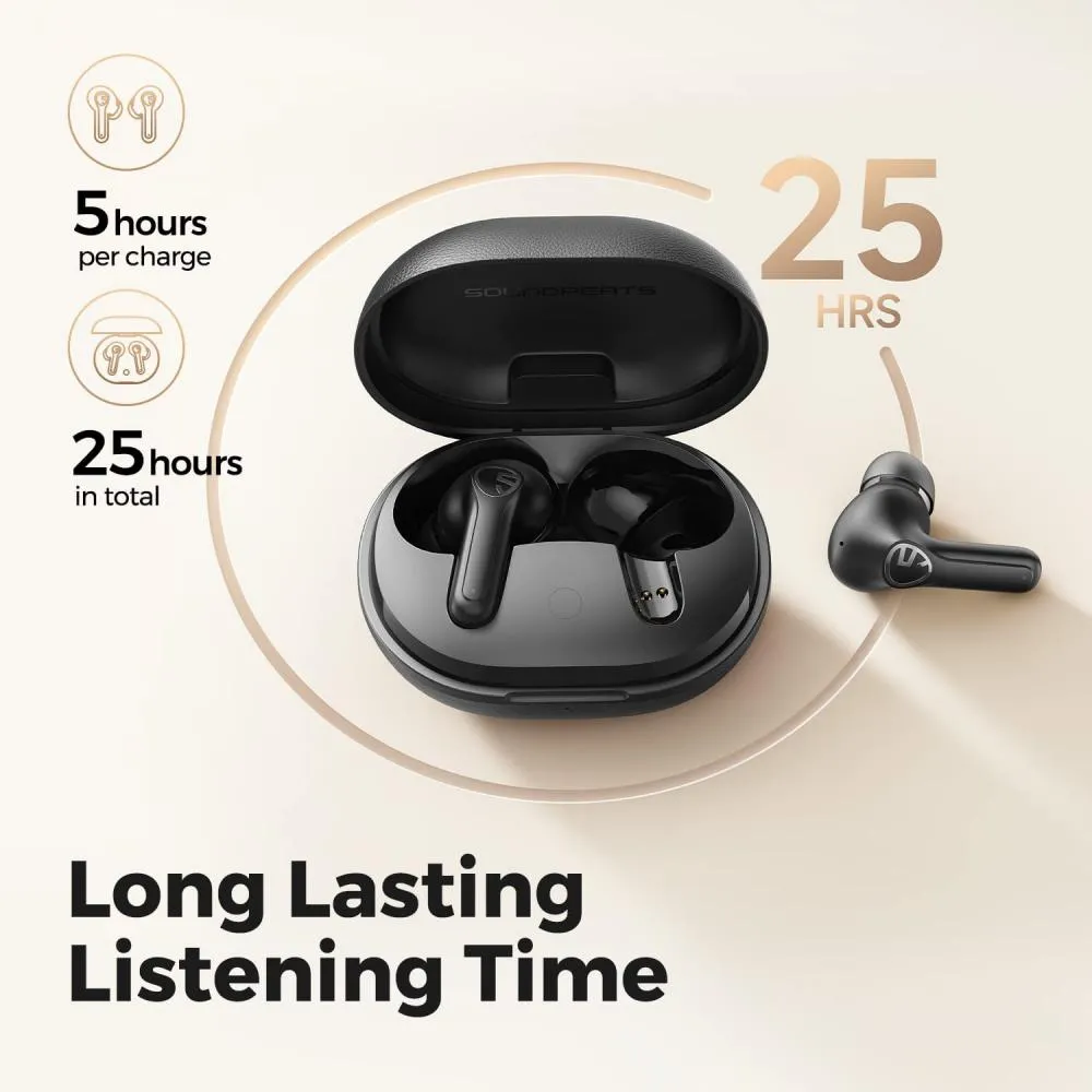 Soundpeats Life Wireless Earbuds (4)