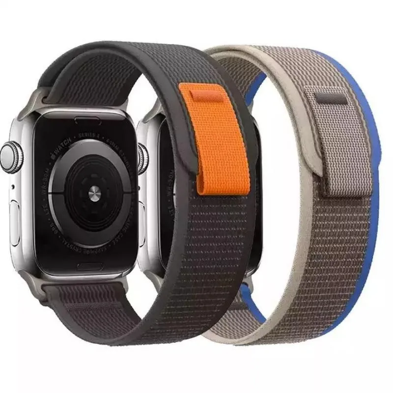 Trail Loop Strap For Apple Watch 45mm 44mm 42mm (3)