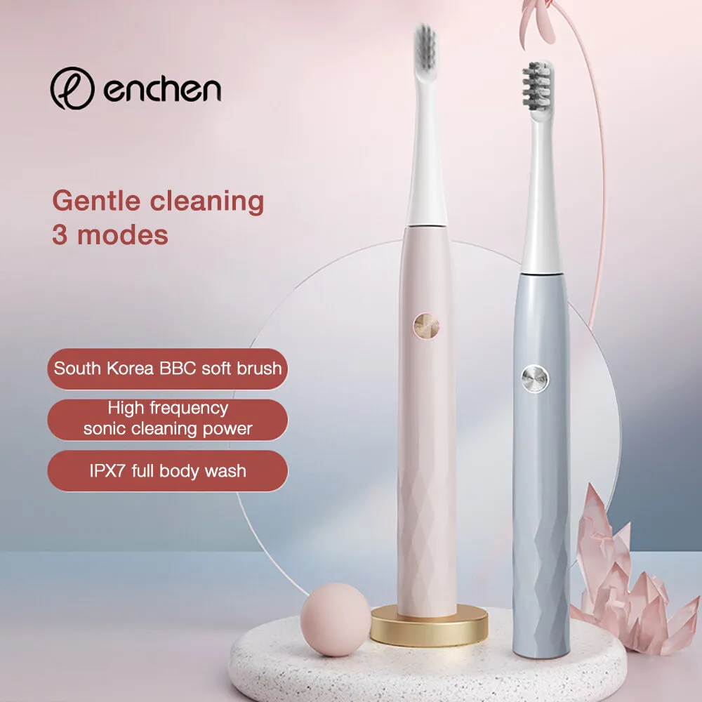 Enchen T501 Electric Toothbrush (3)