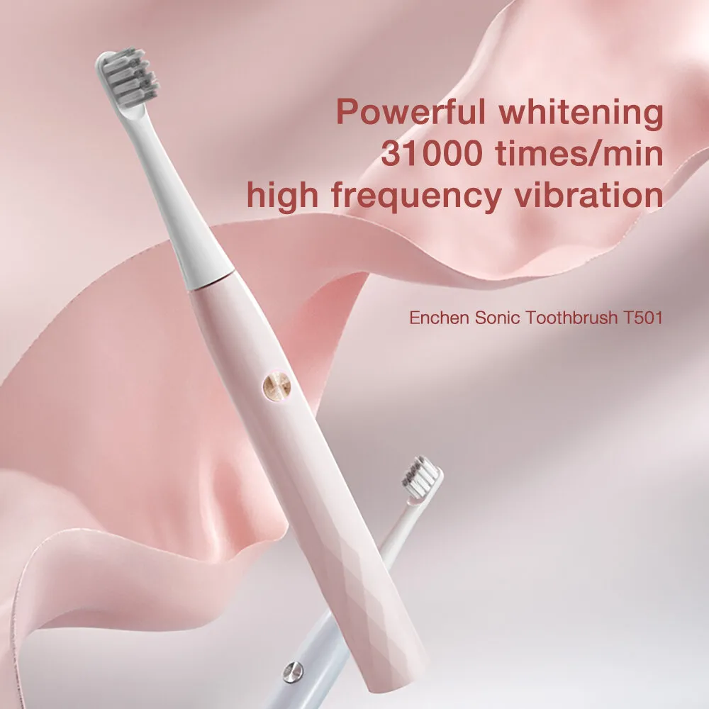 Enchen T501 Electric Toothbrush (5)