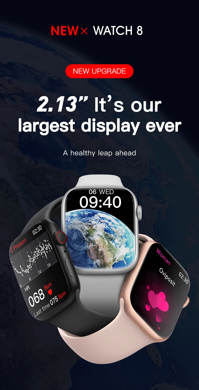 Wiwu Sw01 Pro Ultra Smart Watch With Aod Nfc (3)