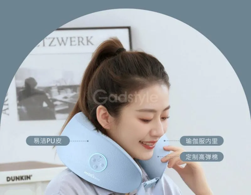 Xiaomi Jeeback U3 Neck Shoulder Massage Pillow (2)