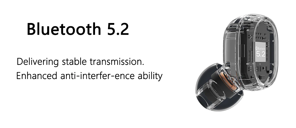 Xioami Redmi Buds Essential Ipx4 Waterproof Bluetooth 5 2 Hd Sound (4)