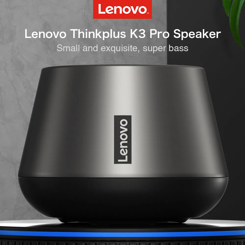 Lenovo Thinkplus K3 Pro Bluetooth Speaker (4)