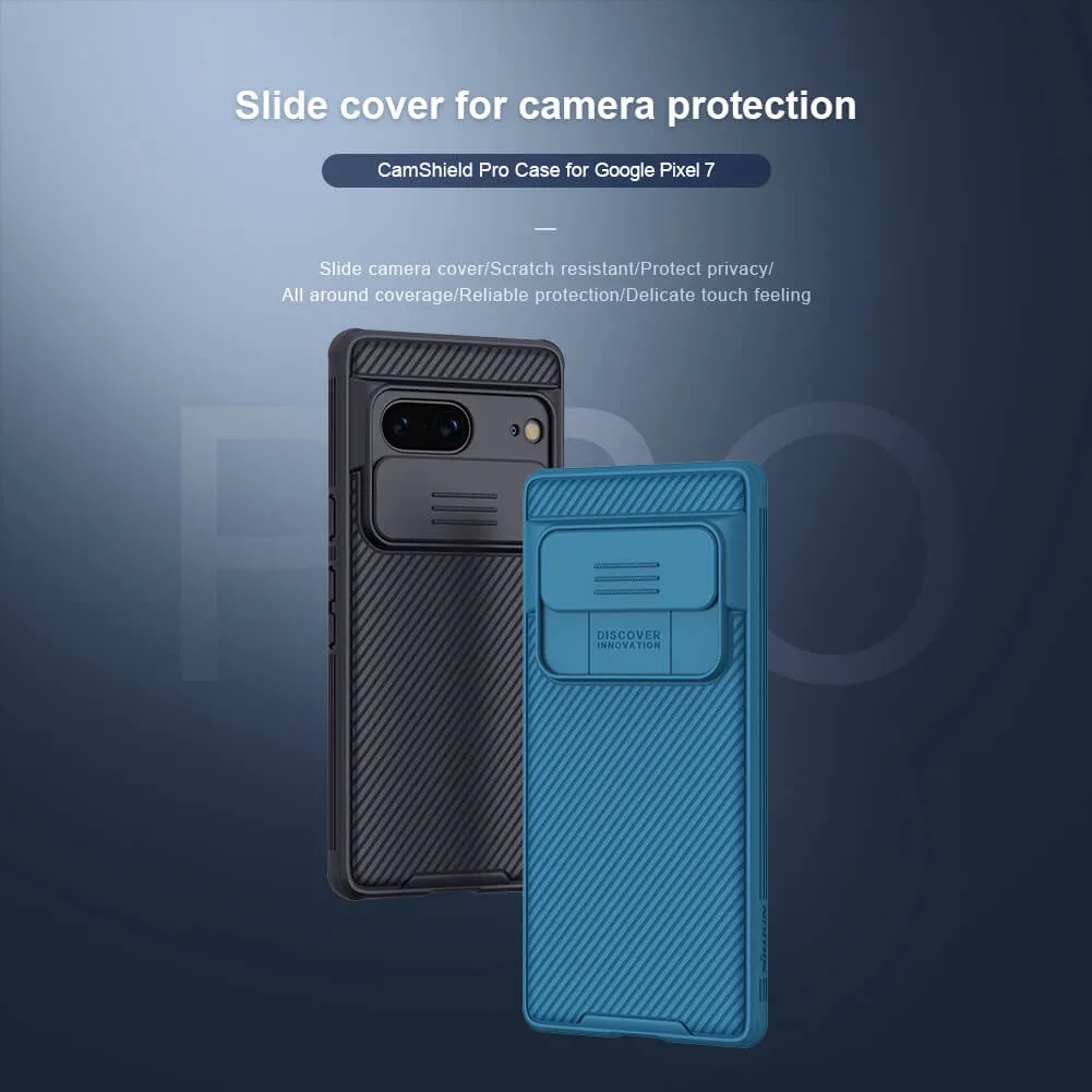 Nillkin Camshield Pro Premium Protective Case For Pixel 7 (2)