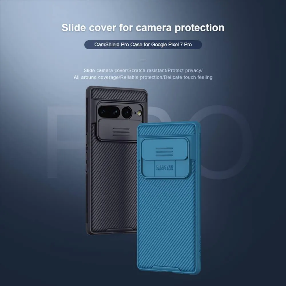 Nillkin Camshield Pro Protective Case For Pixel 7 Pro (2)