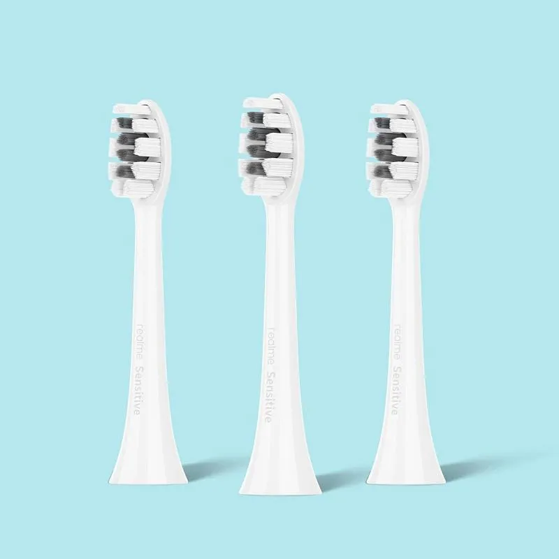 Realme M1 Electric Toothbrush Heads (2)