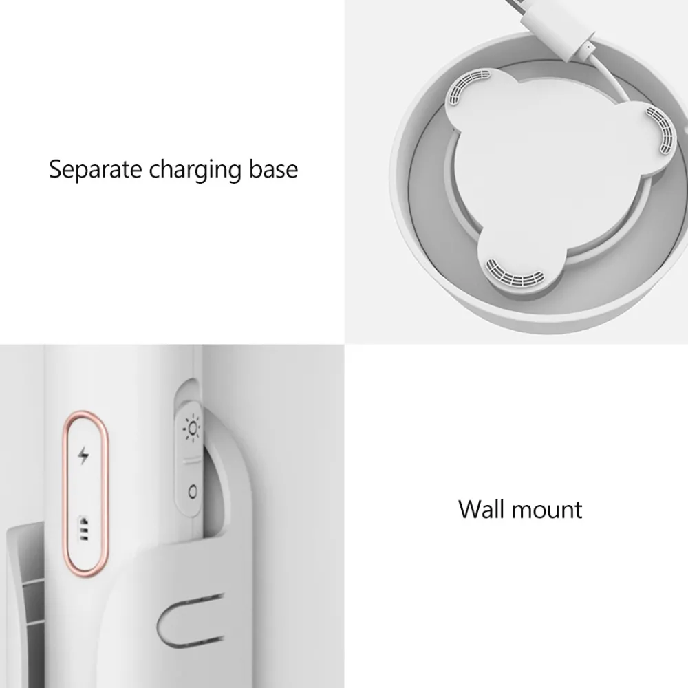 Xiaomi Qualitell E1 Uv Light Electric Mosquito Swatter Racket (4)