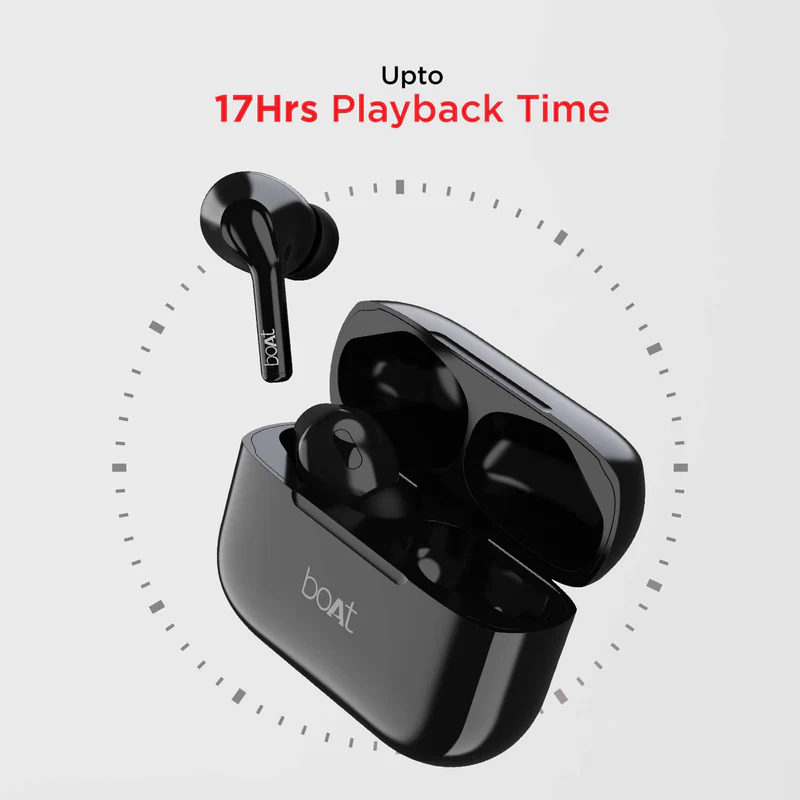 Boat Airdopes 163 Wireless Earbuds (1)