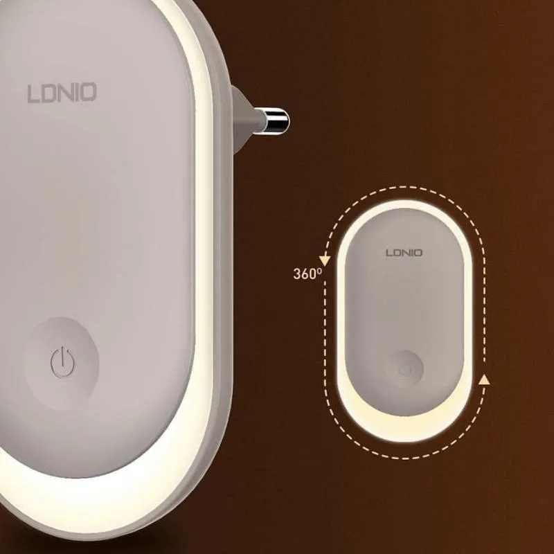 Ldnio Intelligent Sensor Night Light Y1 (2)