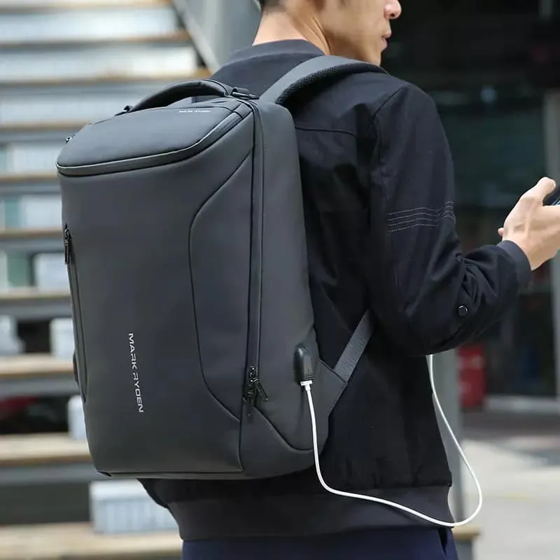 Mark Ryden Mr9031 Multifunctional Waterproof Laptop Bag Travel Backpack (4)