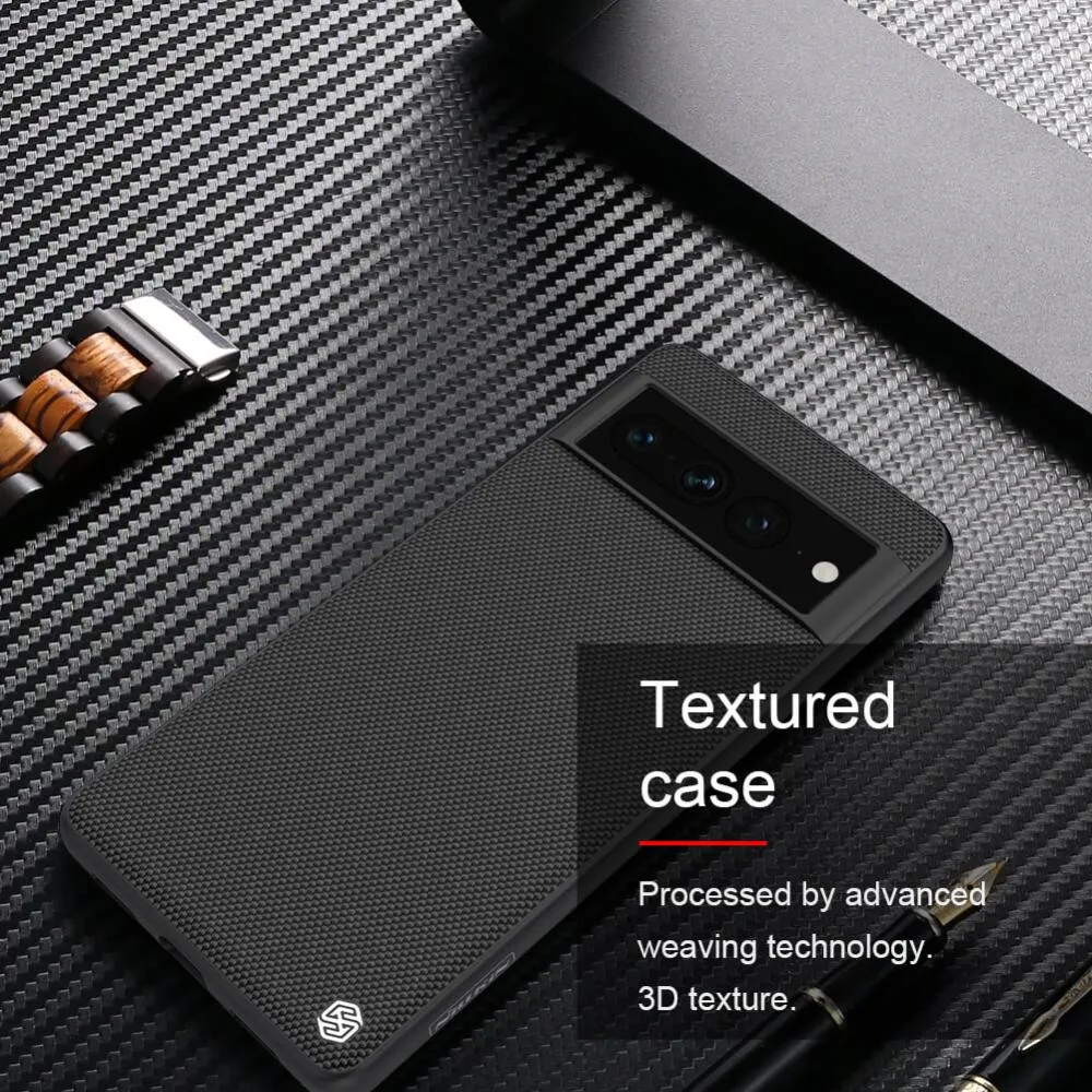Nillkin Textured Nylon Fiber Case For Pixel 7 7 Pro (3)