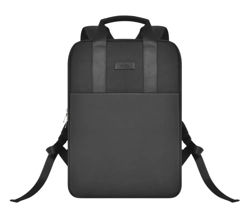 Wiwu Minimalist Waterproof Large Capacity Backpack 15 6 Inch (2)