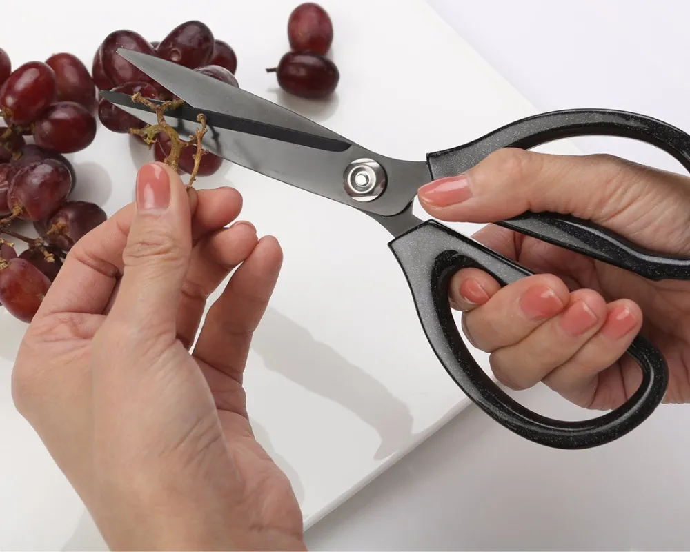 Xiaomi Huohou Stainless Steel Kitchen Scissors Tool Kit Non Slip (2)