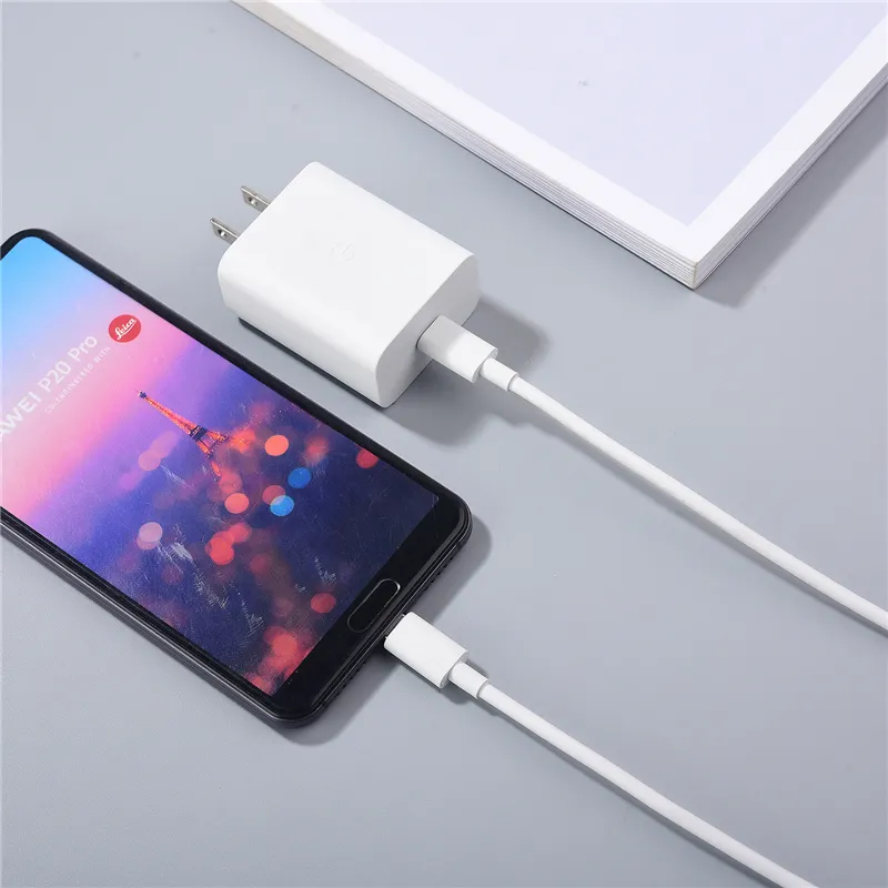 Google Pixel 30w Type C Adapter And Cable (2)