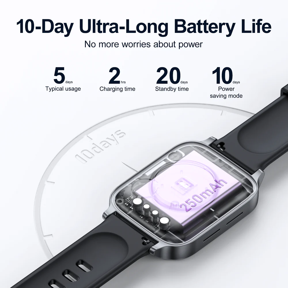 Joyroom Jr Ft3 Pro Fit Life Series Smart Watch (2)