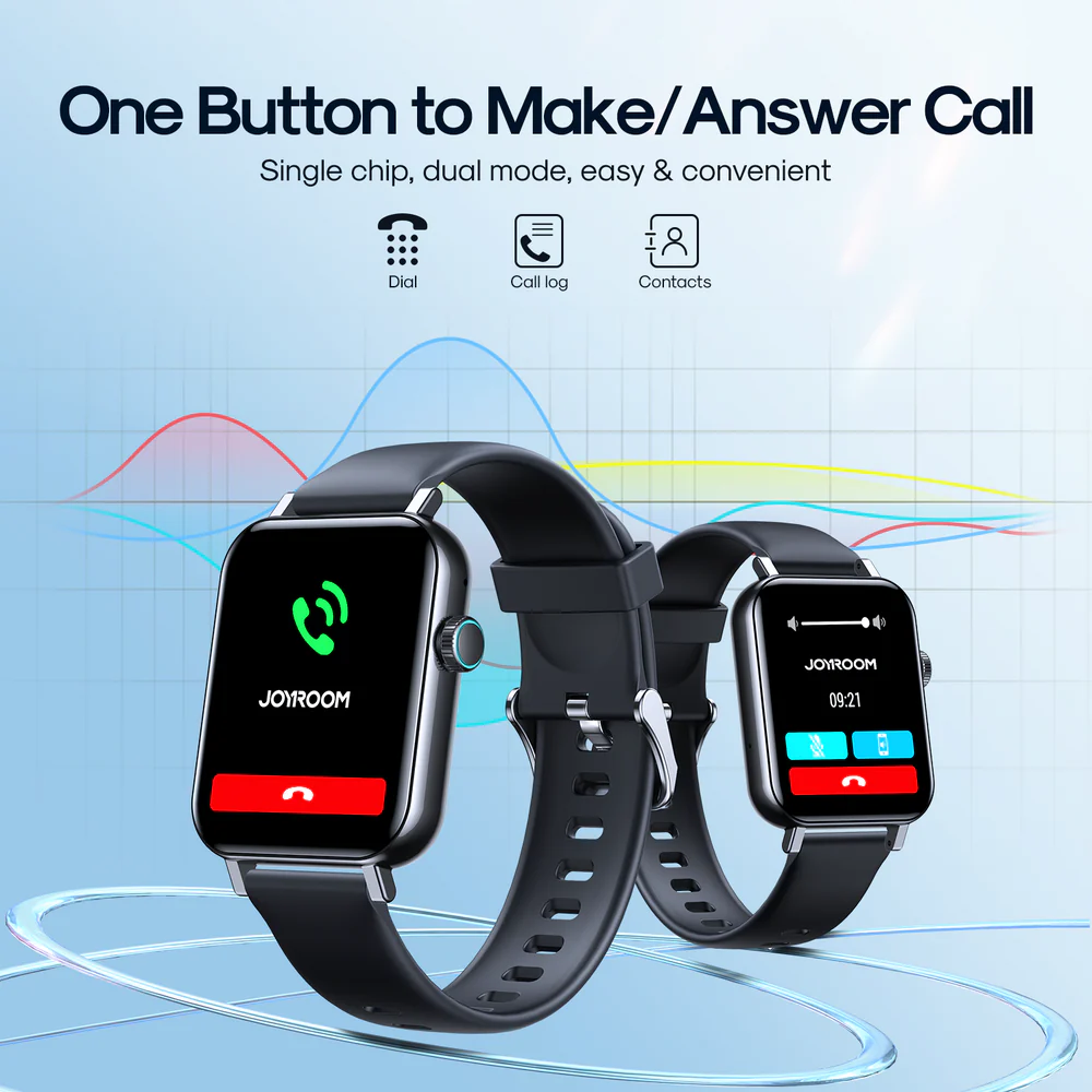 Joyroom Jr Ft5 Calling Smart Watch (2)