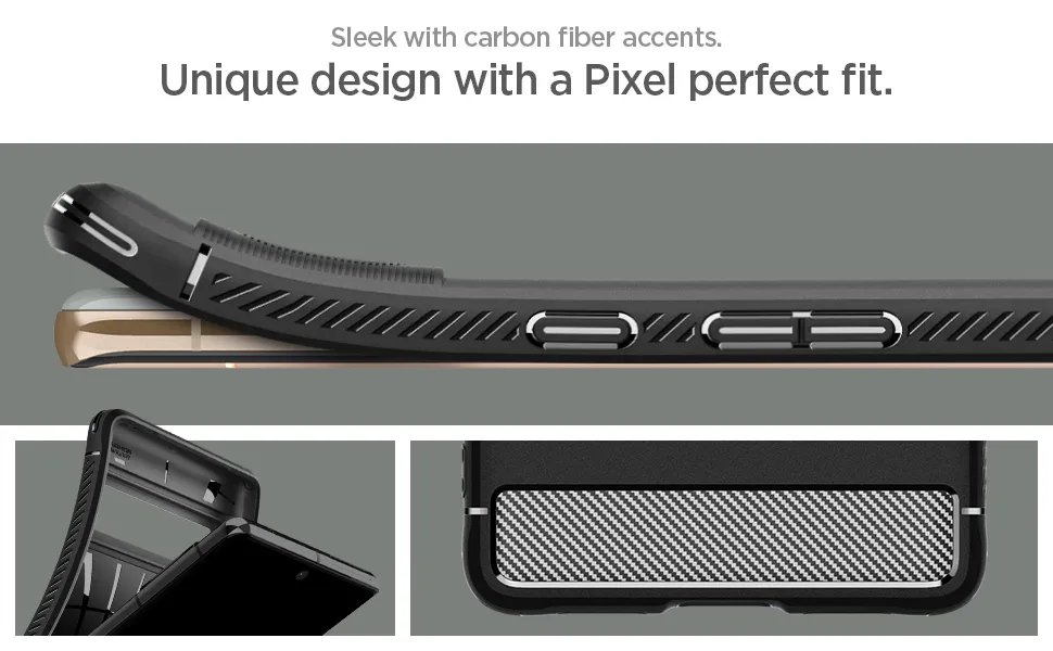 Spigen Rugged Armor Case For Pixel 7 Pro (2)