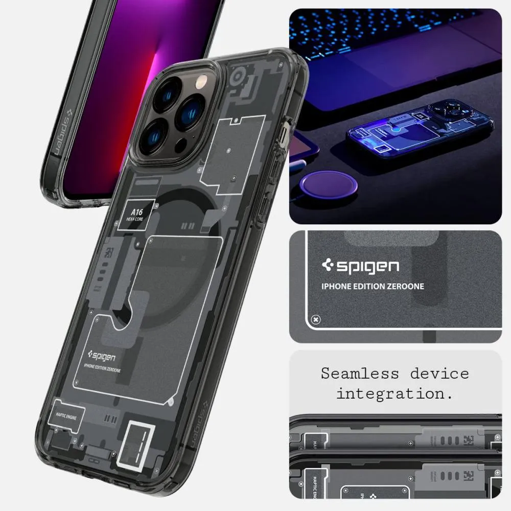 Spigen Ultra Hybrid Zero One Magfit Case For Iphone 13 13 Pro 13 Pro Max (4)