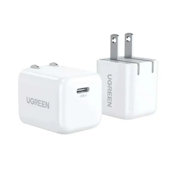 Ugreen Gan X Charger 33w Fast Charging Adapter 40916