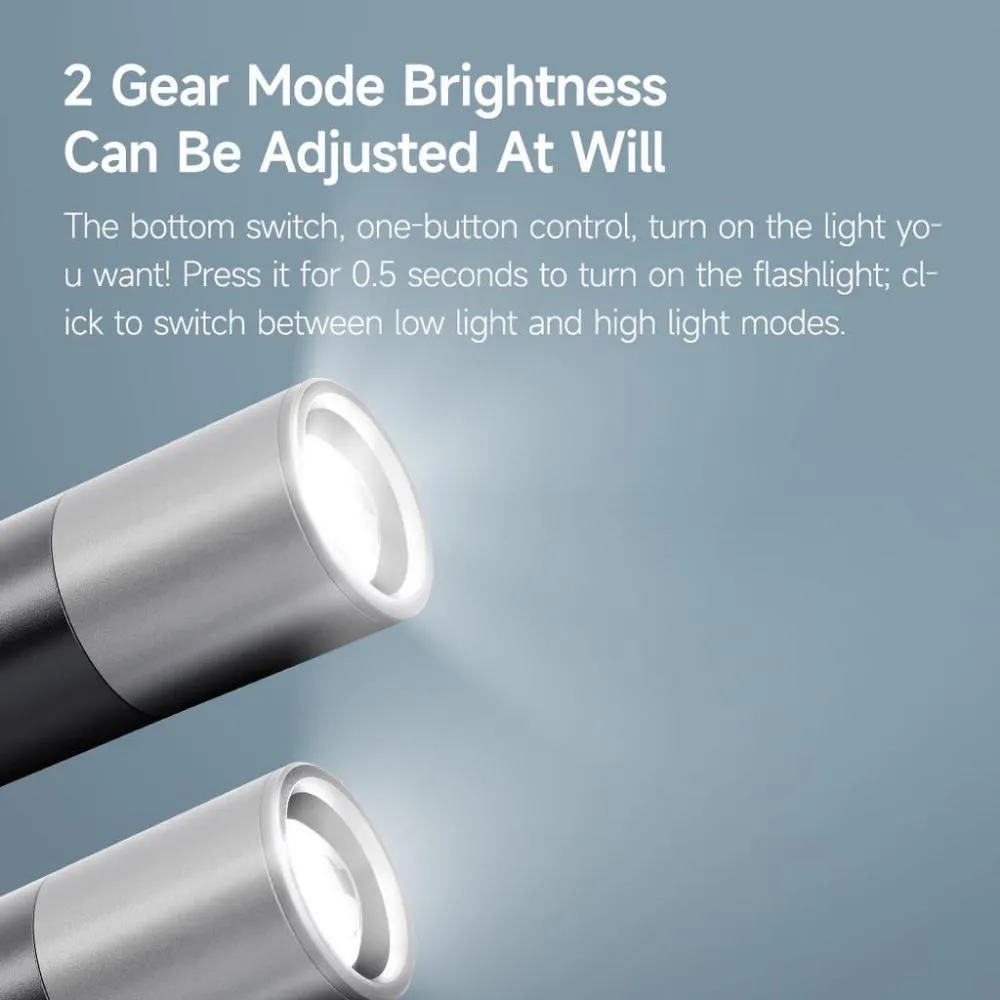 Xiaomi Nextool Minimalist Zoom Flashlight (3)