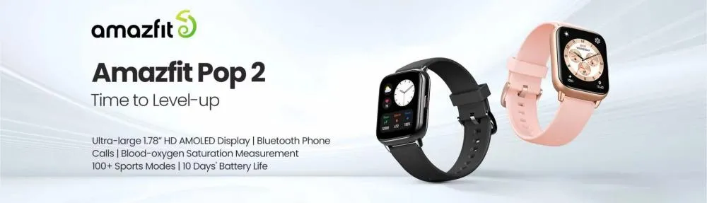 Amazfit Pop 2 Calling Smart Watch (1)