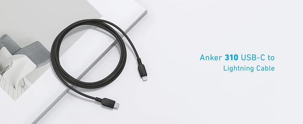 Anker Usb C To Lightning Cable Mfi Certified A81a2 (3) Result