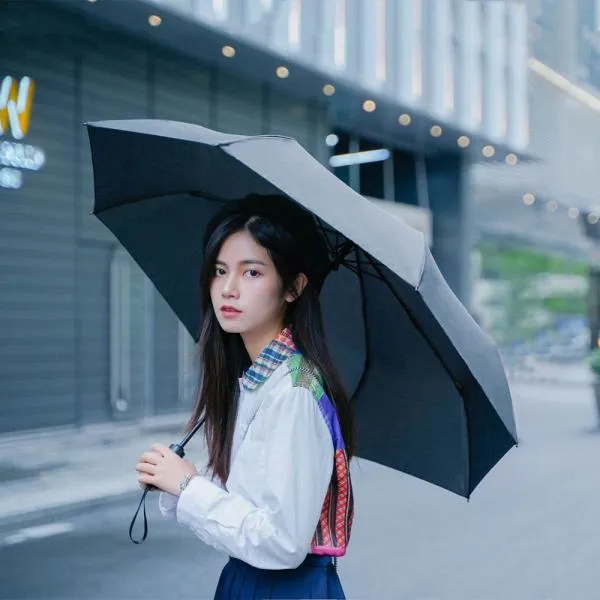 Xiaomi Youpin Wd1 Tri Fold Automatic Umbrella (1)