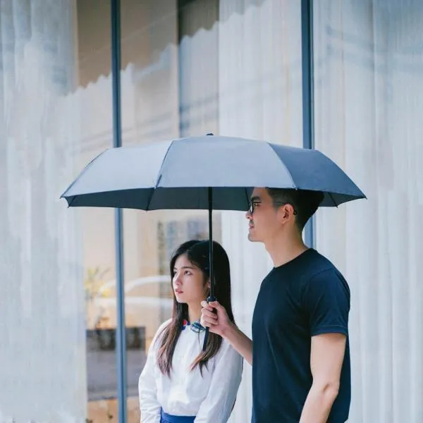 Xiaomi Youpin Wd1 Tri Fold Automatic Umbrella (4)