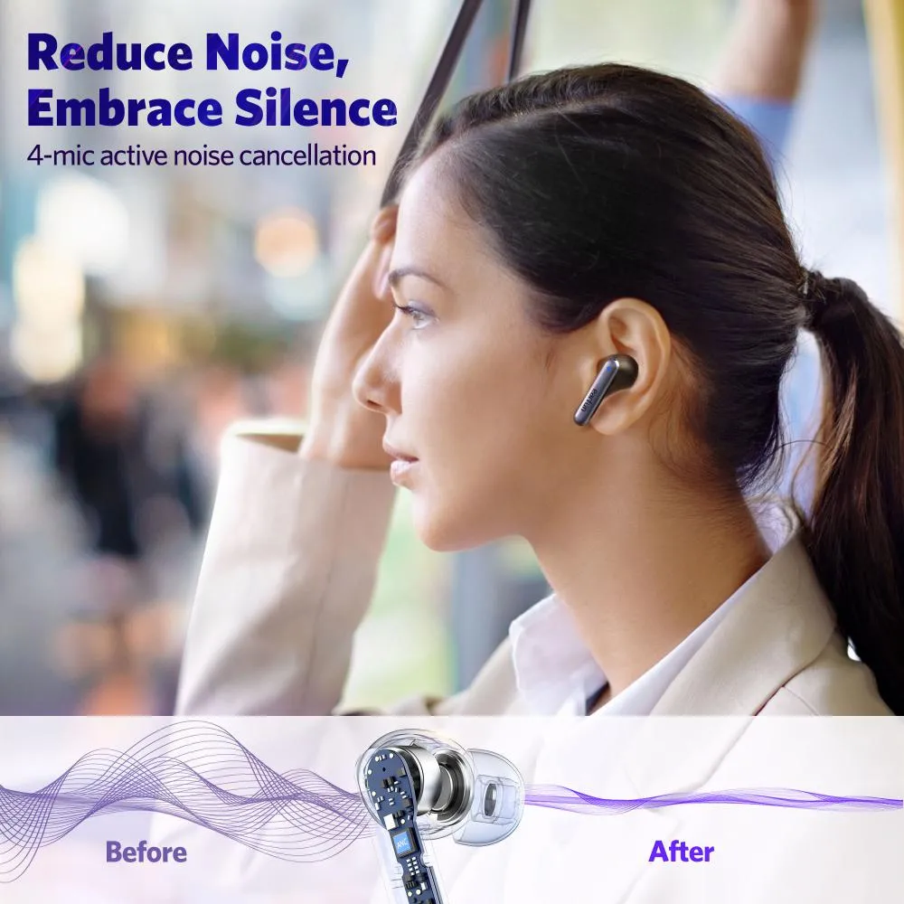Earfun Air S Aptx Noise Cancelling Wireless Earbuds (3)
