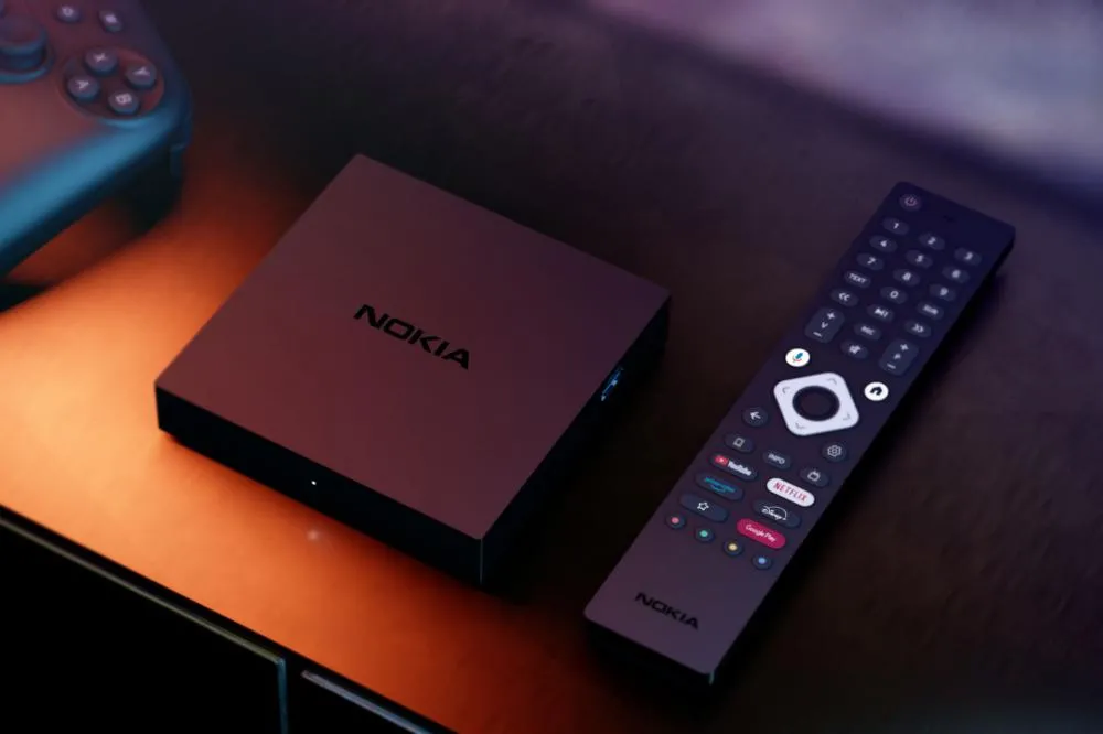 Nokia Streaming Box 8000 4k Ultra Hd Android Tv Box (2)