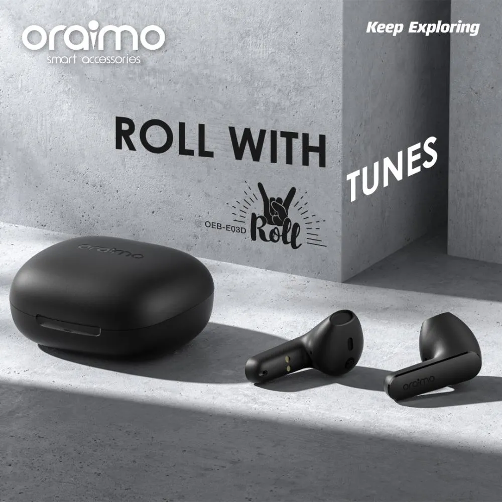 Oraimo Oeb Eo3d Roll True Wireless Earbuds (2)
