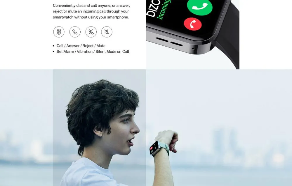Dizo Watch D Talk Smart Watch (10)