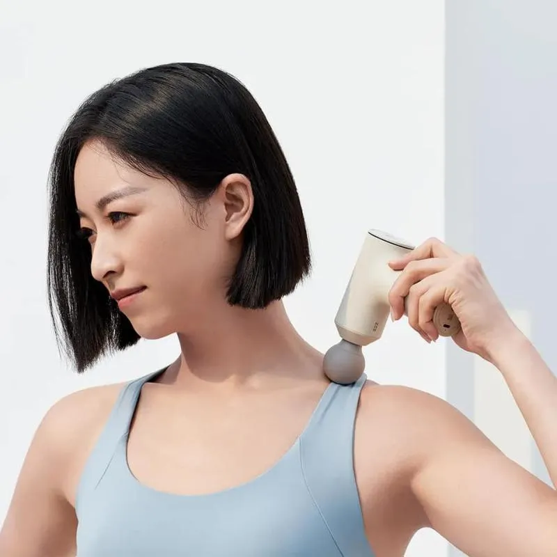 Xiaomi Mijia Mini Electric Massage Gun Muscle Relax Massager (7)